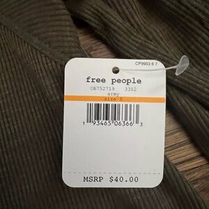 Free people t shirt